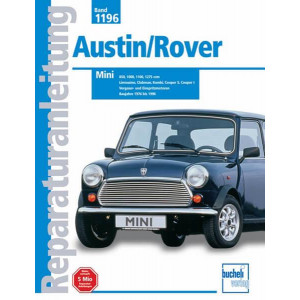 Austin/Rover - Mini - Reparaturbuch