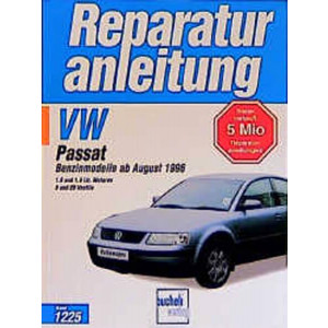 VW Passat  Generation 4 - Reparaturbuch