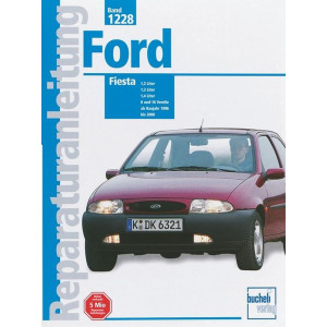 Ford Fiesta - Reparaturbuch