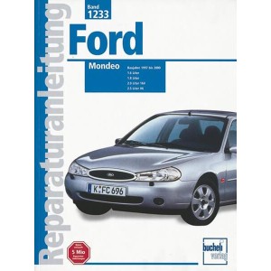 Ford Mondeo - Reparaturbuch