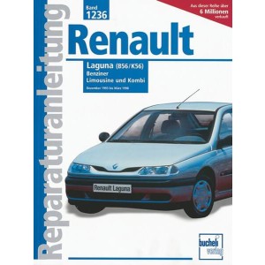 Renault Laguna 12/1993 bis 3/1998 - Reparaturbuch