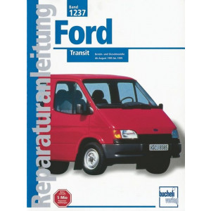 Ford Transit - Reparaturbuch