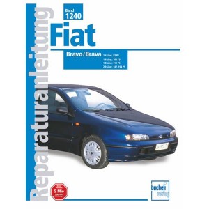 Fiat Bravo / Brava - Reparaturbuch