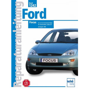 Ford Focus ab 1998 - Reparaturbuch
