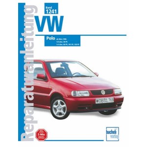 VW Polo III - Reparaturbuch