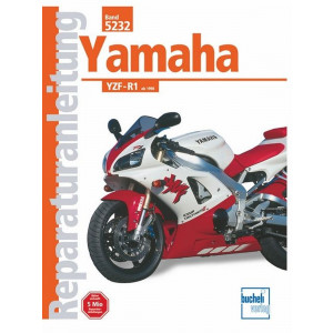 Yamaha YZF-R1 - Reparaturbuch