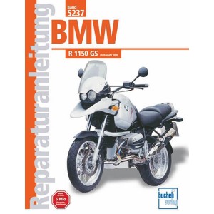 BMW R 1150 GS - Reparaturbuch