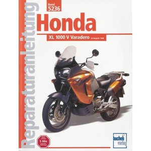 Honda XL 1000 V Varadero - Reparaturbuch