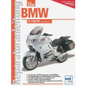 BMW R 1150 RT - Reparaturbuch
