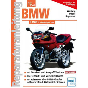 BMW R 1100 S - Reparaturbuch