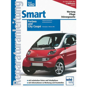 Smart fortwo / City Coupé - Reparaturbuch