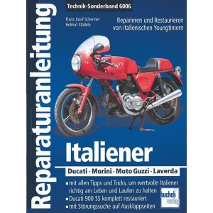 Italiener - Reparaturbuch