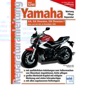 Yamaha - Reparaturbuch