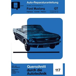 Ford Mustang GT Band 2 - Reparaturbuch