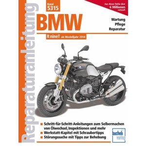 BMW RnineT - Reparaturbuch