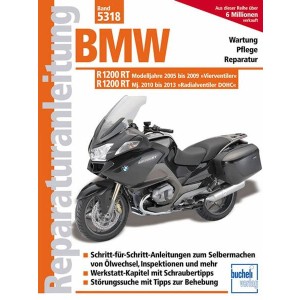 BMW R 1200 RT - Reparaturbuch