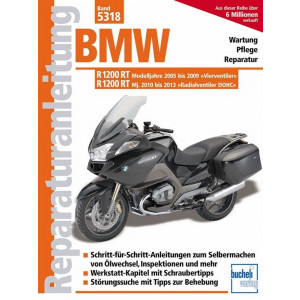 BMW R 1200 RT - Reparaturbuch