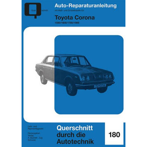 Toyota Corona - Reparaturbuch