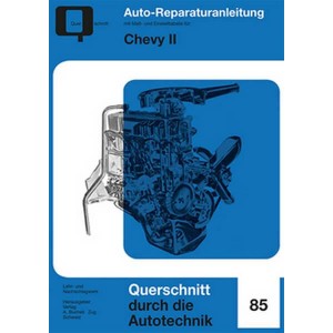 Chevy II - Reparaturbuch