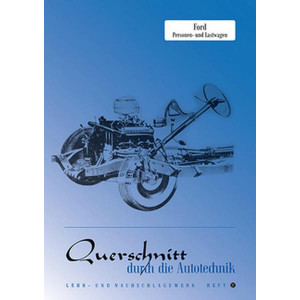 Ford - Reparaturbuch