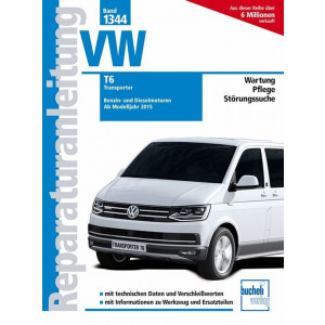 VW T6 - Reparaturbuch