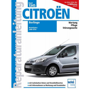 Citroen Berlingo - Reparaturbuch