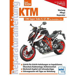 KTM 1290 Super Duke und Varianten