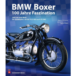 BMW Boxer - 100 Jahre Faszination