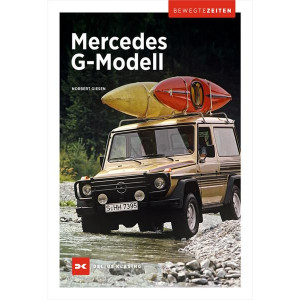 Mercedes G-Modell