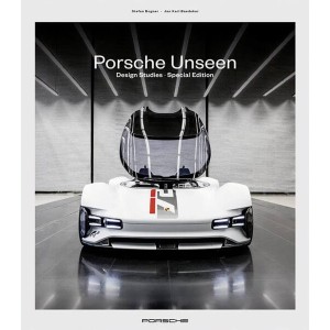 Porsche Unseen Special Edition - Design Studies