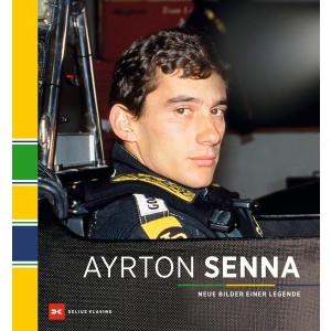 Ayrton Senna - Neue Bilder einer Legende