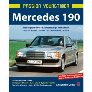 Mercedes 190 - Modellgeschichte, Kaufberatung, Pannenhilfe