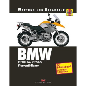 BMW R 1200 GS/RT/ST/S - Reparaturbuch