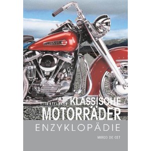 Illustrierte Motorräder-Enzyklopädie