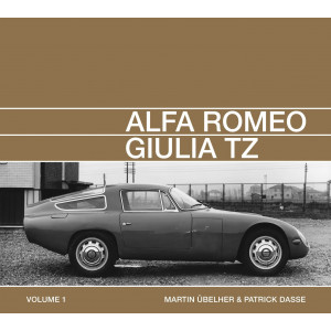 Alfa Romeo Giulia TZ