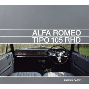 Alfa Romeo RHD