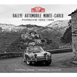 Porsche bei der Rallye Monte Carlo 1952 bis 1982