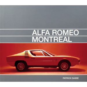Alfa Romeo Montreal