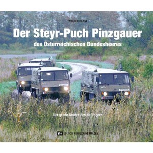 Der Steyr-Puch Pinzgauer des Österreichischen Bundesheeres