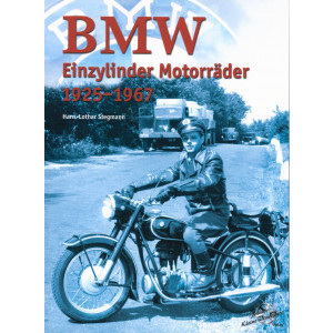 BMW Einzylinder Motorräder 1925-1967