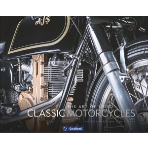 Art of Speed: Classic Motorcycles
