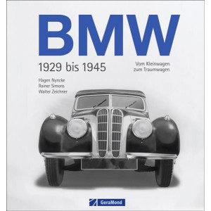 BMW 1929 bis 1945 - Vom Kleinwagen zum Traumauto