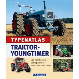 Typenatlas Traktor-Youngtimer