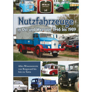 Nutzfahrzeuge in Ost und West