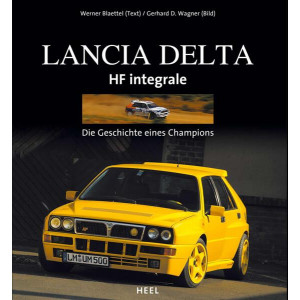 Lancia Delta HF Integrale