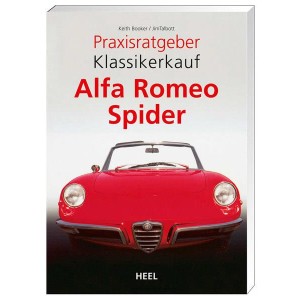 Praxisratgeber Klassikerkauf: Alfa Romeo Spider
