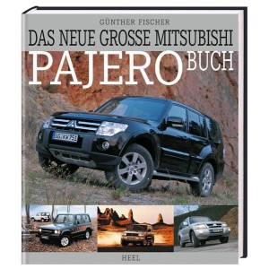 Das neue große Mitsubishi Pajero Buch