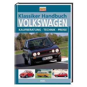Klassiker Handbuch: Volkswagen