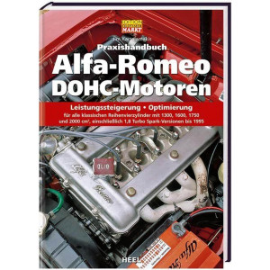 Praxishandbuch Alfa-Romeo DOHC-Motoren