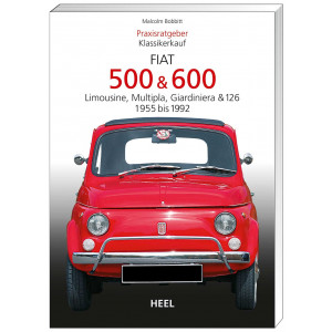 Praxisratgeber Klassikerkauf: Fiat 500 & 600
